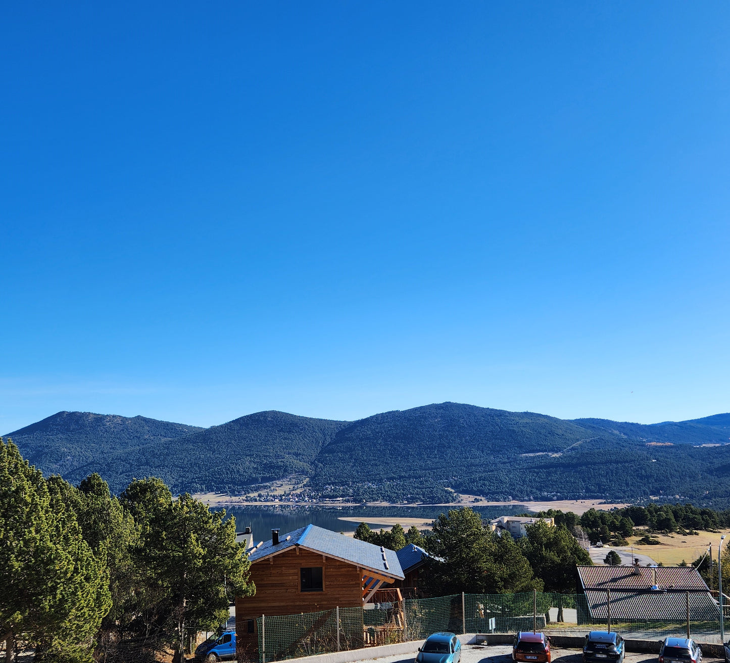 Appartements Les Angles au pied des pistes - du T2 au T4