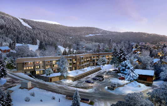 Appartements Les Angles au pied des pistes - du T2 au T4