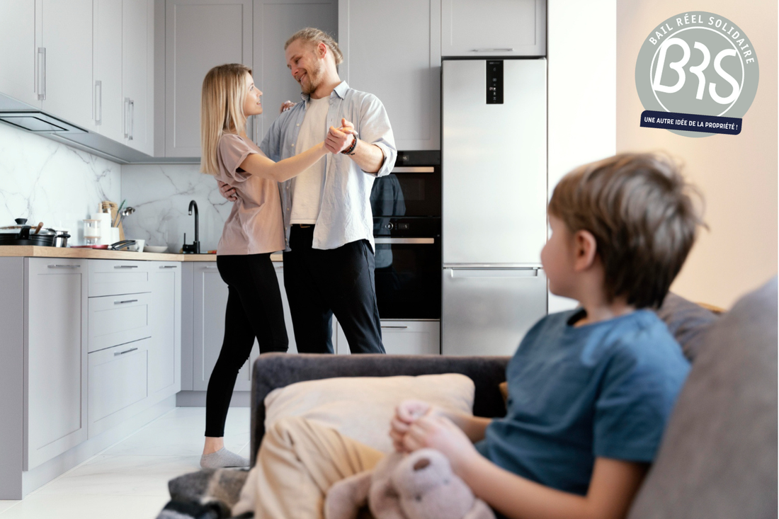 Devenir propriétaire enfin possible : tout savoir sur le BRS qui séduit de plus en plus de familles