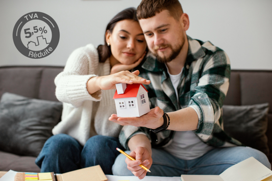 TVA 5,5 % immobilier neuf : guide complet 2025 pour en profiter