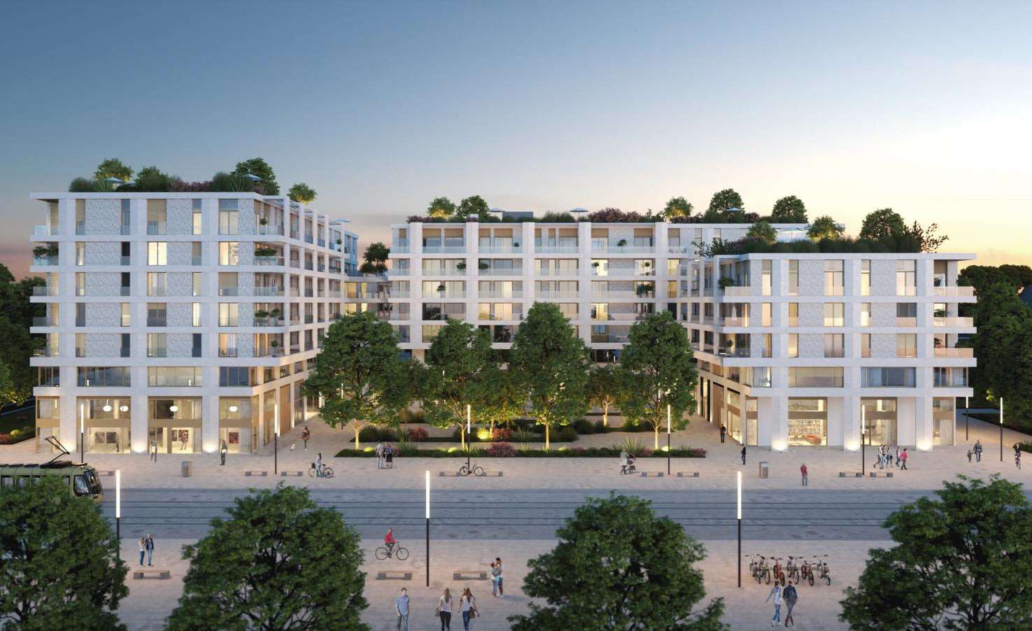 Luxueux appartement Penthouse de 220m² à Montpellier, quartier historique - T4