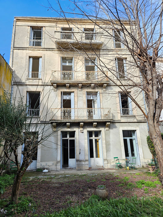 Appartements haut de gamme dans bâtiment historique à Montpellier - du T1 au T4