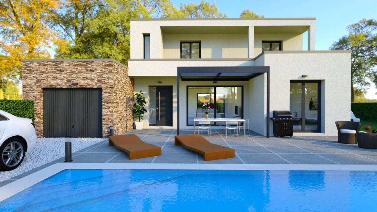 Maison 5 pièces 100 m² · à Villeneuve-sur-Lot · 100 m² · 374 900 €