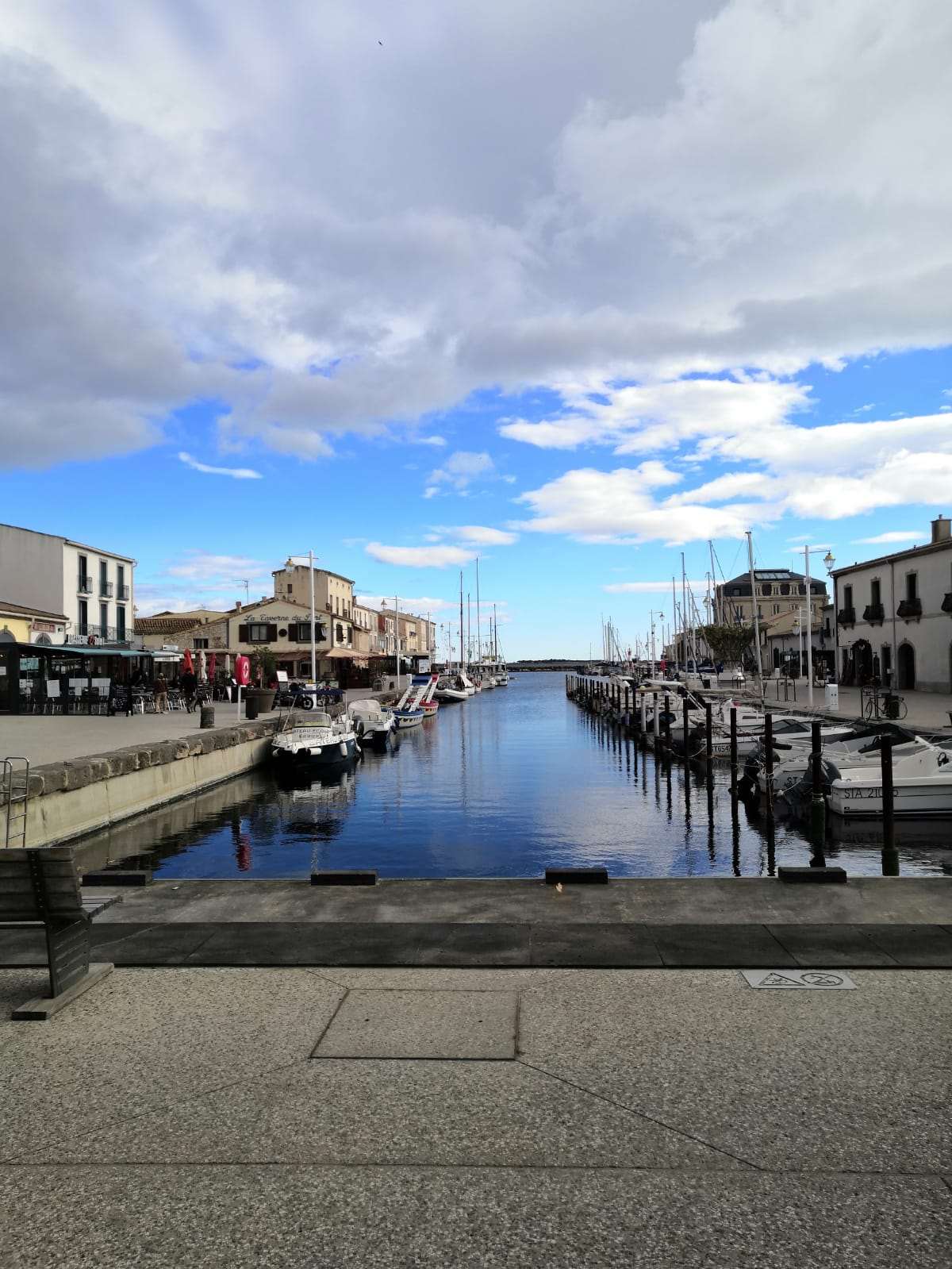 Jolie résidence à Marseillan, à 2 pas de l'étang de Thau - du T2 au T4