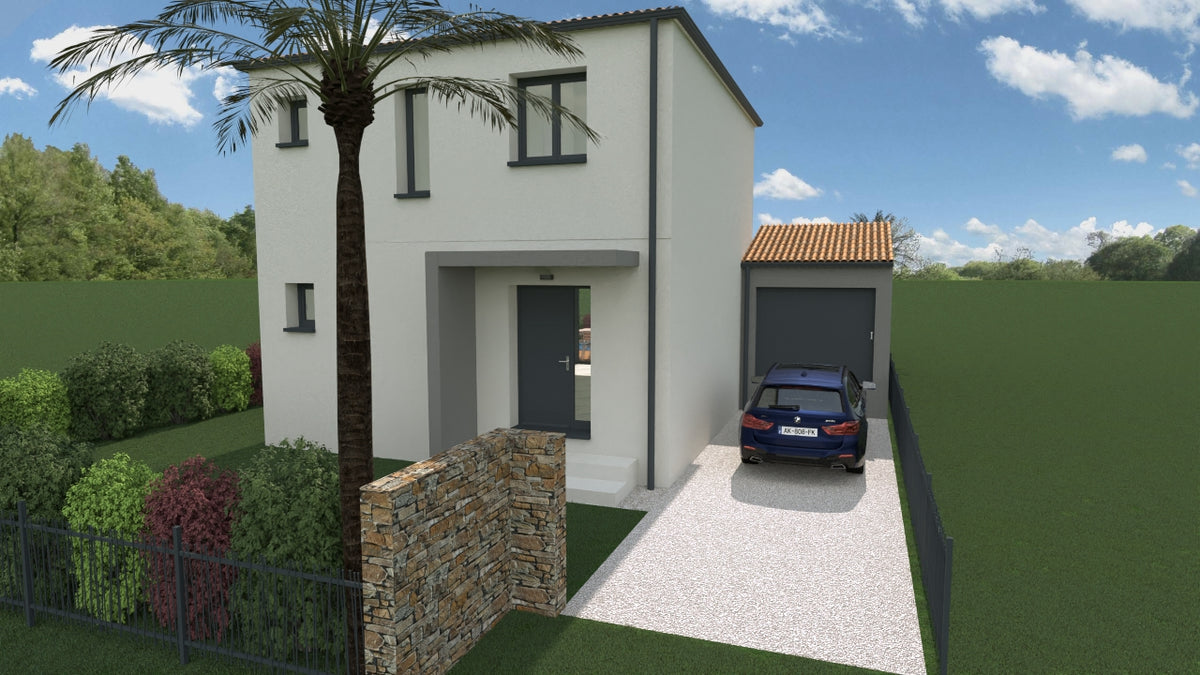 Maison 4 pièces 300 m² · à Lunel · 300 m² · 304 900 €