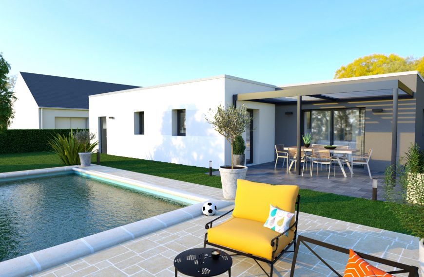 Maison 4 pièces 85 m² · à Gard · 85 m² · 274 900 €
