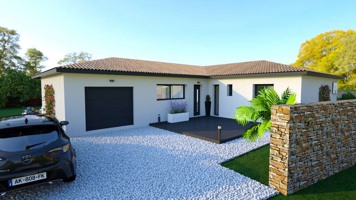 Maison 4 pièces 85 m² · à Mus · 85 m² · 299 900 €